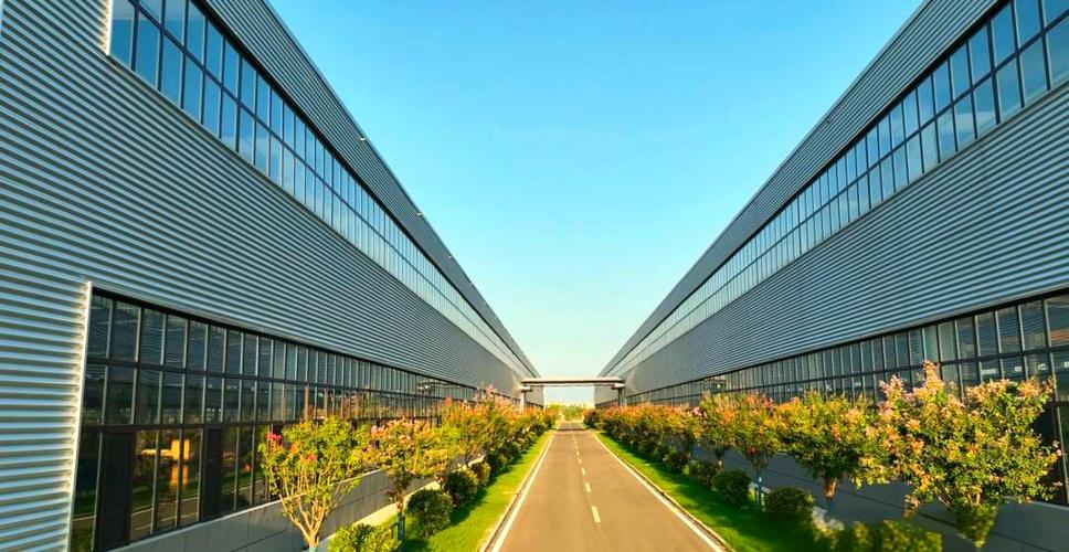 未来,中重科技将依托绿色工厂的示范作用,持续优化产品结构,加强质量